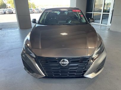 Certified 2024 Nissan Altima 2.5 SV