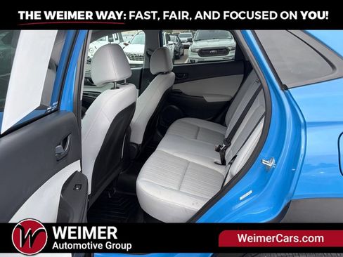 Used 2022 Hyundai Kona SEL AWD/4WD image 18