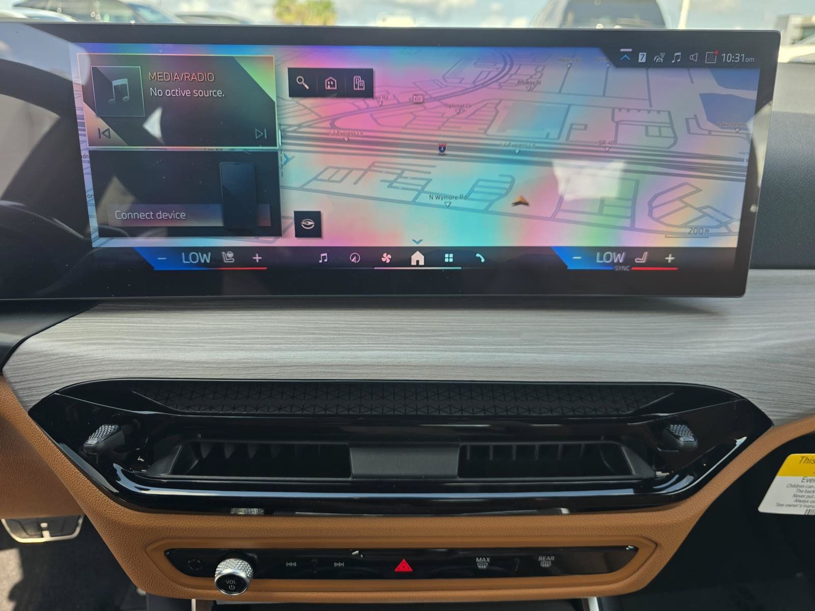 New 2026 BMW 330i Sedan w/ M Sport Package RWD image 8