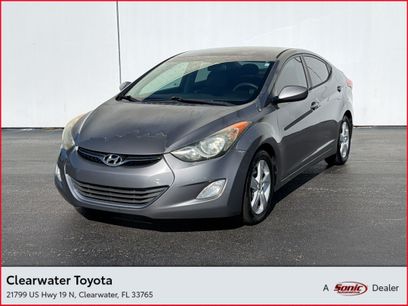 Used 2013 Hyundai Elantra GLS w/ Preferred Pkg