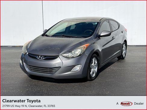 Used 2013 Hyundai Elantra GLS w/ Preferred Pkg FWD image 1