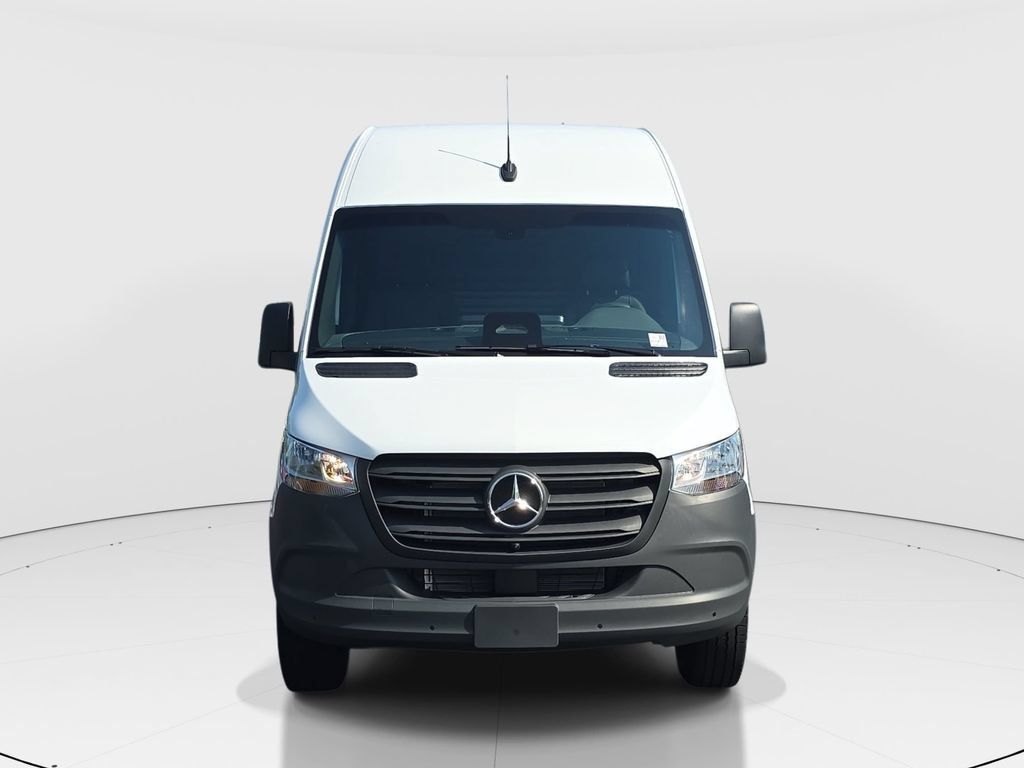 New 2026 Mercedes-Benz Sprinter 2500 image 2