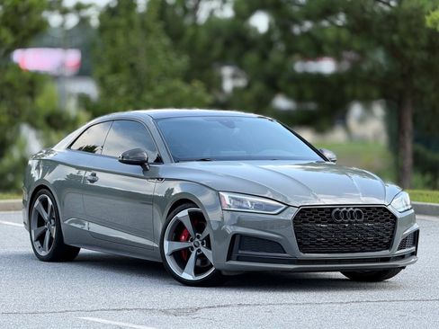 Used 2019 Audi S5 Premium Plus w/ Premium Plus AWD/4WD image 13