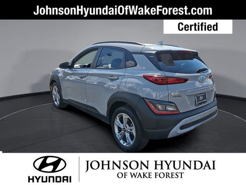 Certified 2023 Hyundai Kona SEL AWD/4WD image 21