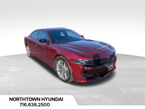 Used 2023 Dodge Charger SXT w/ Plus Group image 1
