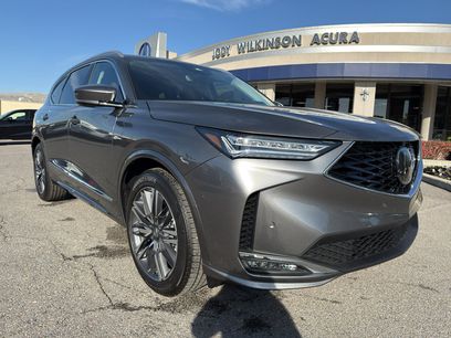 New 2026 Acura MDX SH-AWD w/ Advance Package