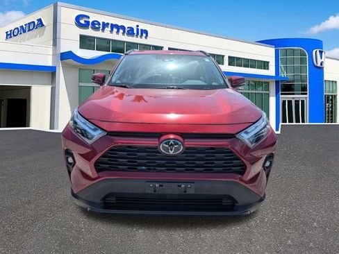 Used 2023 Toyota RAV4 XLE Premium AWD/4WD image 10