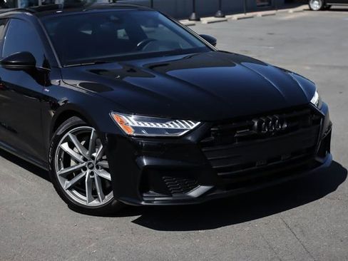 Used 2021 Audi A7 e Prestige w/ Prestige Package image 8