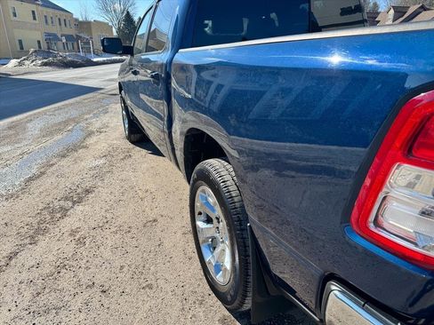 Used 2020 RAM 1500 Big Horn image 14