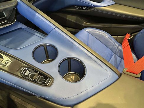 New 2026 Chevrolet Corvette Stingray Premium Conv w/ Stars & Steel Limited Edition RWD image 22