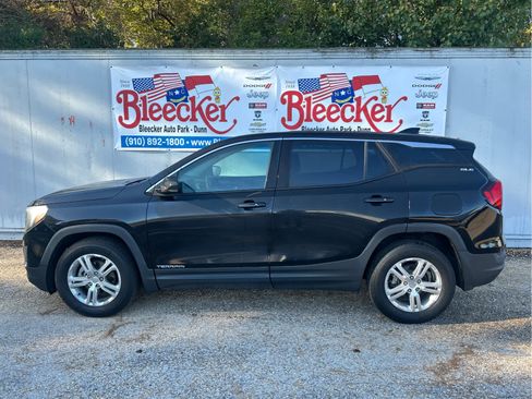 Used 2018 GMC Terrain SLE image 7