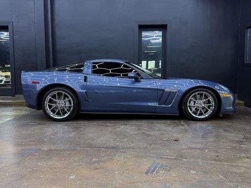 Used 2012 Chevrolet Corvette Grand Sport w/ 3LT Preferred Equipment Group image 10