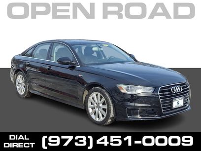 Used 2016 Audi A6 3.0T Premium Plus w/ Cold Weather Package
