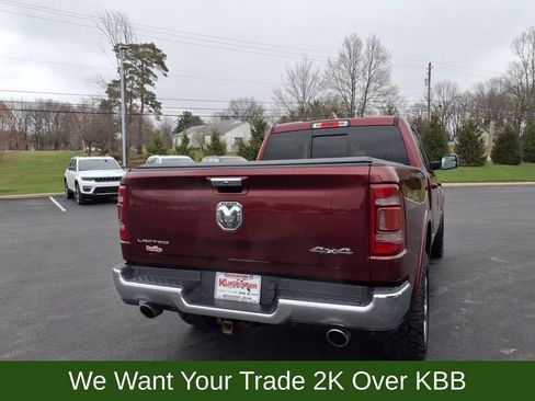 Used 2019 RAM 1500 Limited image 5