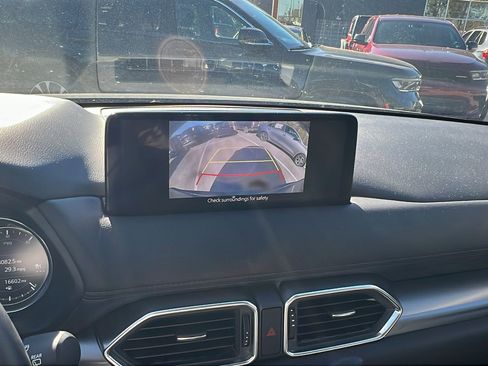 Used 2025 MAZDA CX-5 AWD 2.5 S w/ Select Package image 33