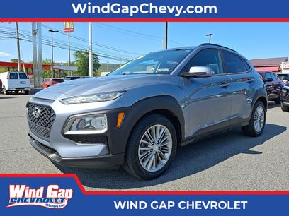 Used 2018 Hyundai Kona SEL