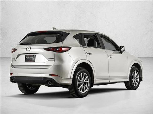 Used 2025 MAZDA CX-5 AWD 2.5 S w/ Preferred Package image 5