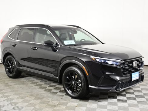 Certified 2025 Honda CR-V Sport-L image 4