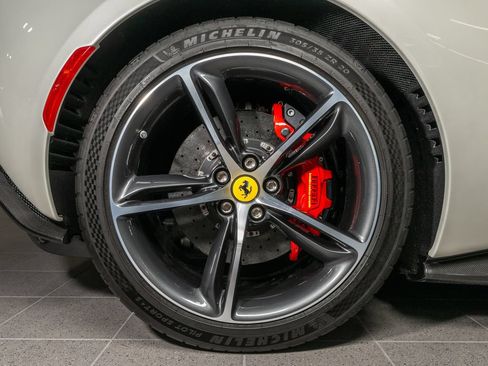 Certified 2024 Ferrari 296 GTB RWD image 32