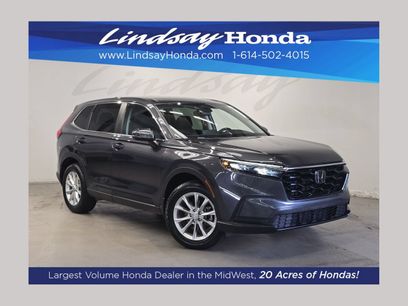 Used 2024 Honda CR-V EX