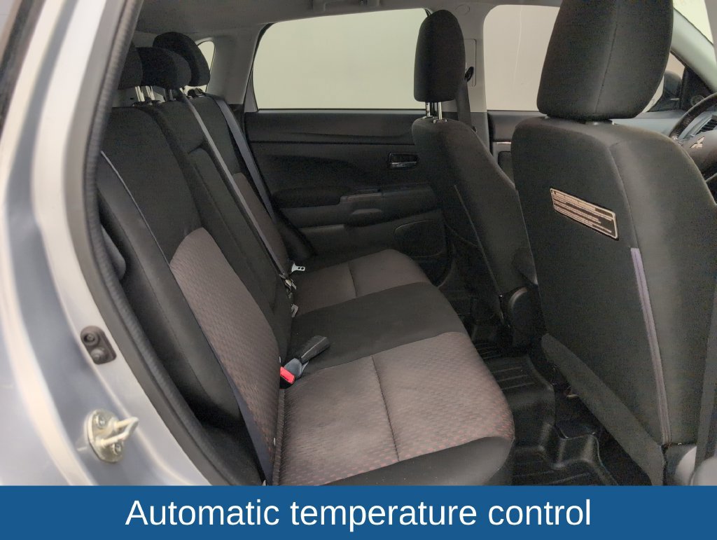 Used 2017 Mitsubishi Outlander Sport ES FWD image 14
