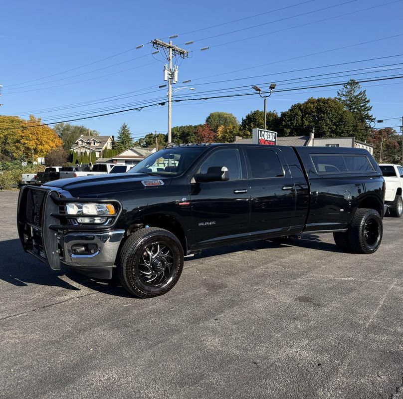 Used 2019 RAM 3500 Big Horn AWD/4WD image 4