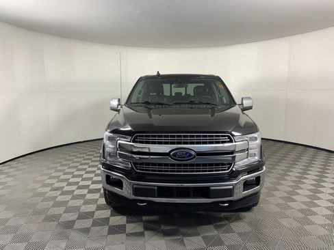 Used 2020 Ford F150 Lariat w/ Equipment Group 502A Luxury image 4