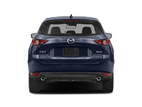 Used 2021 MAZDA CX-5 Grand Touring AWD/4WD image 9