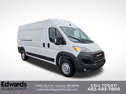 New 2026 RAM ProMaster 2500 w/ Convenience Group