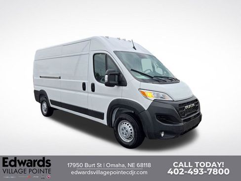 New 2026 RAM ProMaster 2500 w/ Convenience Group FWD image 1
