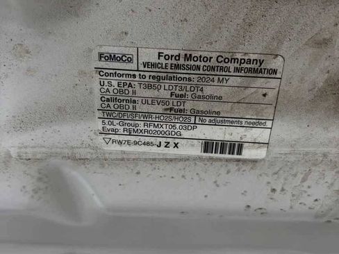 Used 2024 Ford F150 XL AWD/4WD image 9
