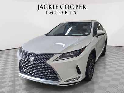 Used 2022 Lexus RX 350 FWD w/ Premium Package