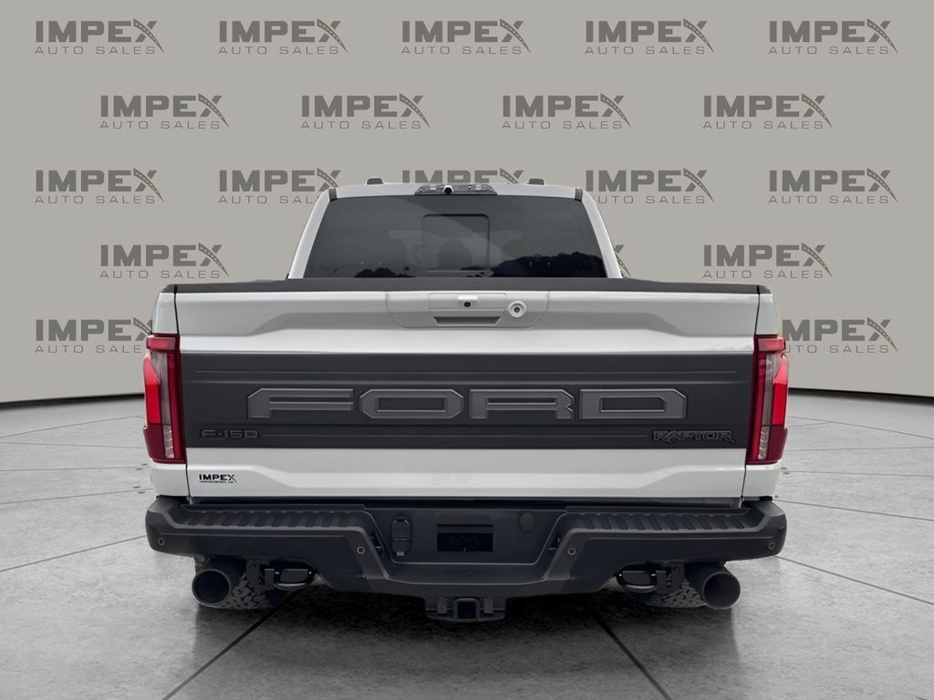 Used 2026 Ford F150 Raptor AWD/4WD image 4