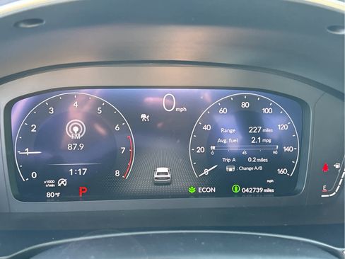 Used 2024 Honda Civic Touring image 18