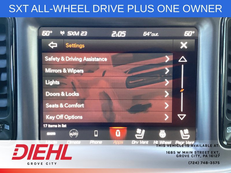 Used 2021 Dodge Challenger SXT w/ Plus Package AWD/4WD image 34