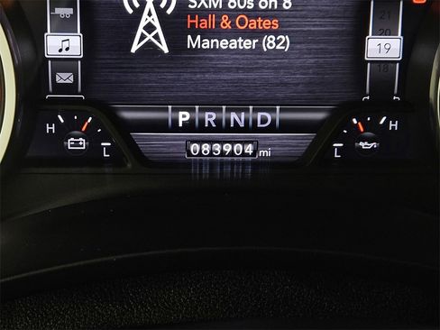 Used 2019 RAM 2500 Laramie image 12