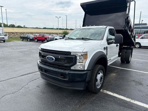 Used 2021 Ford F450 XL w/ Power Equipment Group RWD image 4