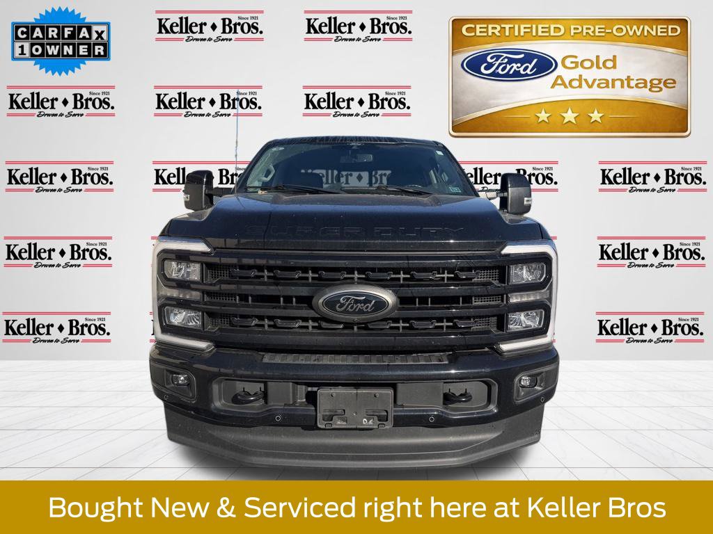 Used 2024 Ford F350 Lariat w/ Lariat Ultimate Package AWD/4WD image 2
