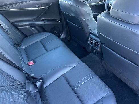Certified 2025 Toyota Camry XSE image 18