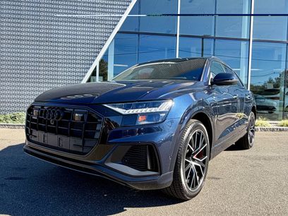 Certified 2023 Audi Q8 Premium Plus w/ Premium Plus Package