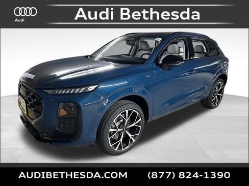 New 2026 Audi Q3 quattro 2.0T AWD/4WD image 3