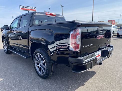 Used 2019 GMC Canyon Denali AWD/4WD image 3