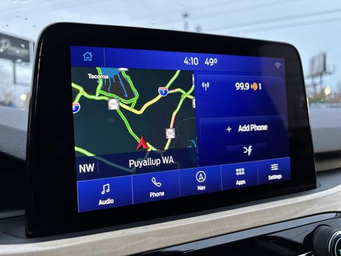 Used 2021 Ford Escape Titanium w/ Titanium Elite Package image 30