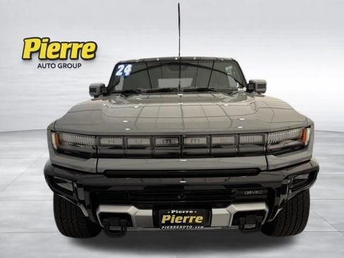 Used 2024 GMC Hummer EV 2X w/ LPO, Illumination Package AWD/4WD image 10