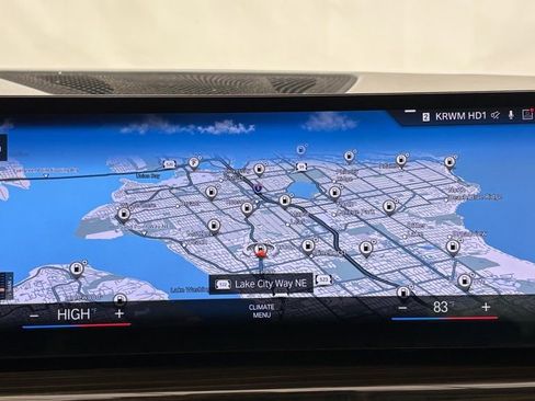 Used 2023 BMW X7 xDrive40i image 40