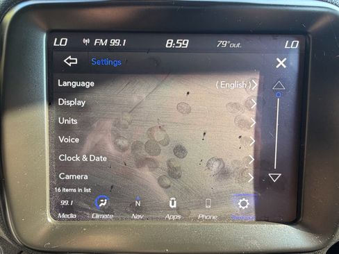 Used 2023 Jeep Renegade Latitude AWD/4WD image 42
