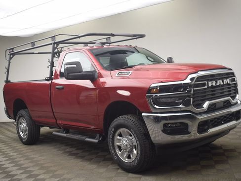 New 2026 RAM 2500 Tradesman AWD/4WD image 2