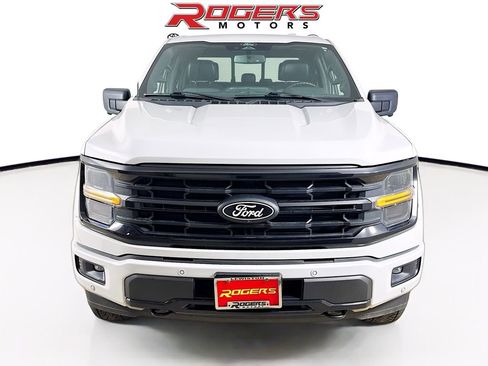 Used 2024 Ford F150 XLT w/ Equipment Group 303A High AWD/4WD image 7