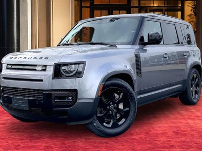 Used 2023 Land Rover Defender 110 SE