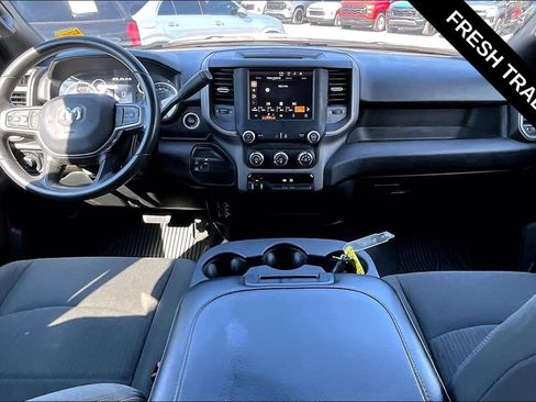 Used 2024 RAM 3500 Tradesman w/ Chrome Appearance Group AWD/4WD image 7